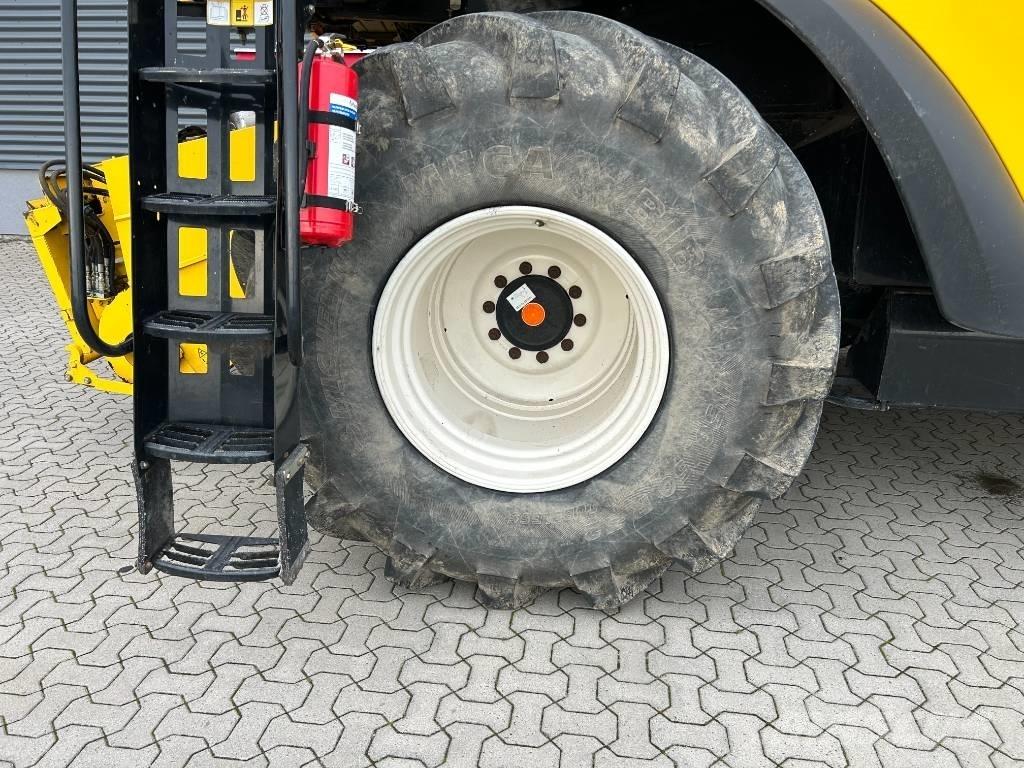 New Holland CR 9080 콤바인 수확기