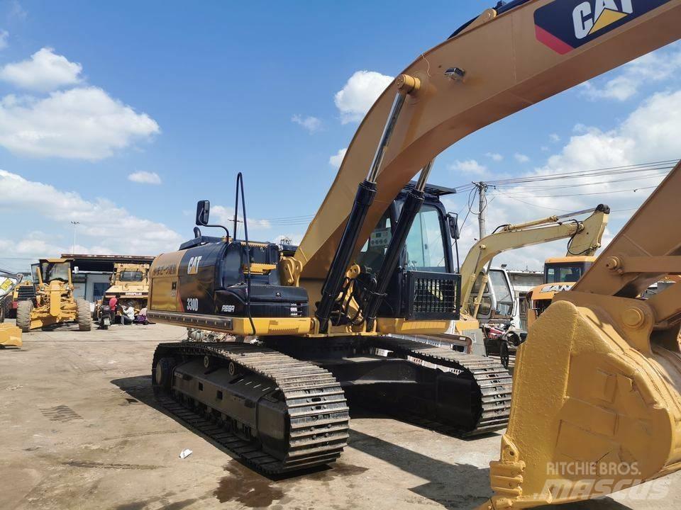 CAT 330DL 대형 굴삭기 29톤 이상