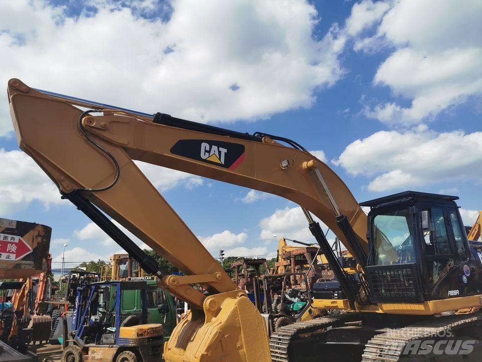 CAT 330DL 대형 굴삭기 29톤 이상