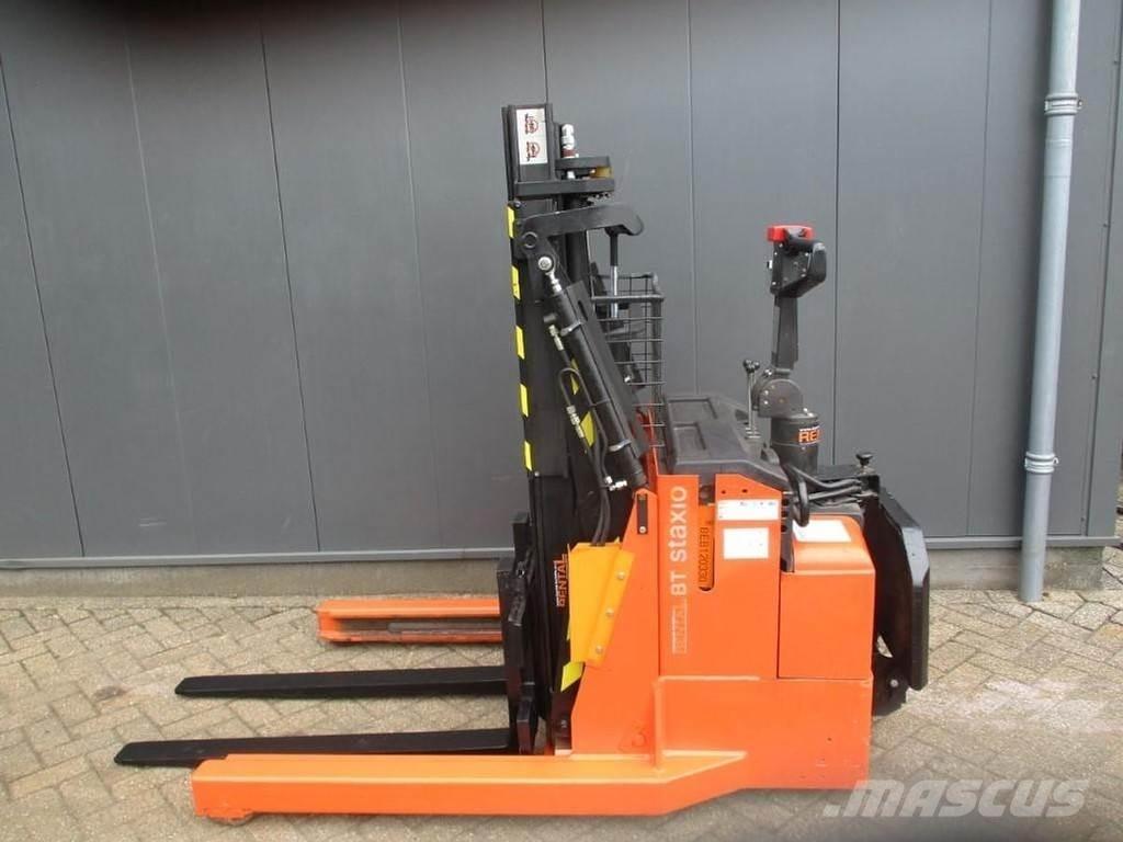 BT RWE 120 리치 스태커