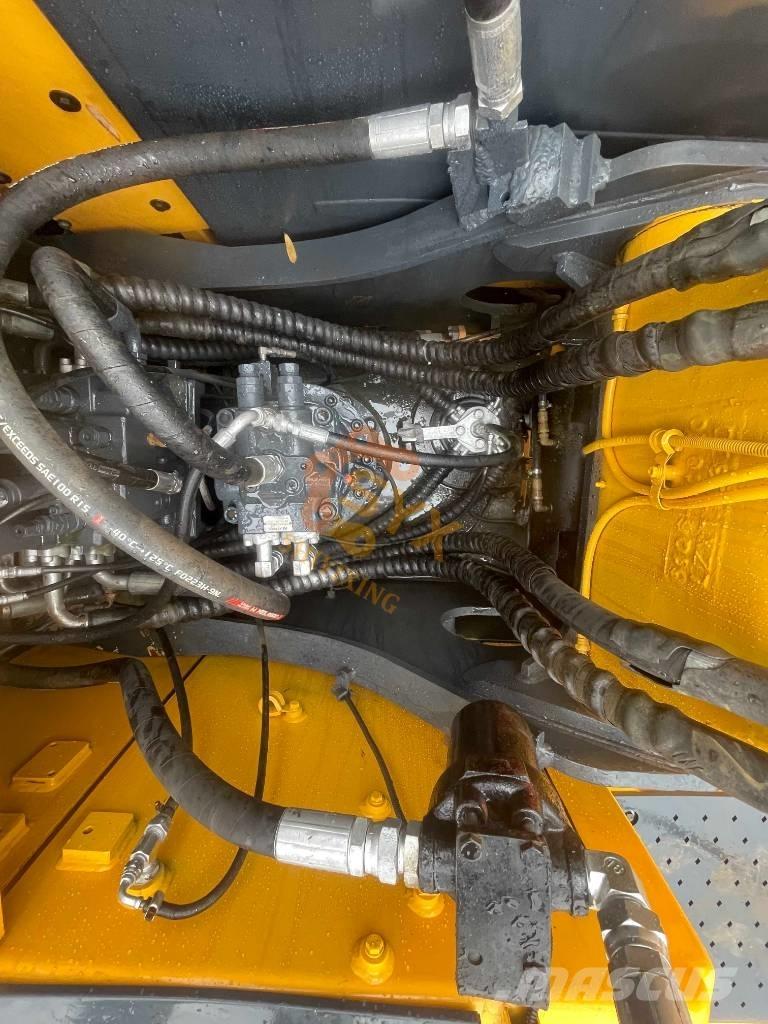 Hyundai R220LC-9 대형 굴삭기 29톤 이상