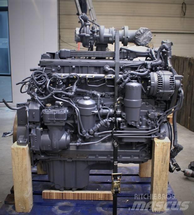Deutz TCD2012L06 4V 엔진