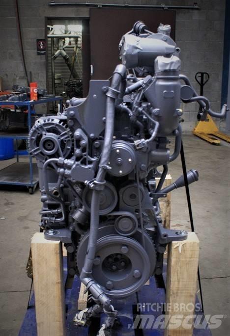 Deutz TCD2012L06 4V 엔진
