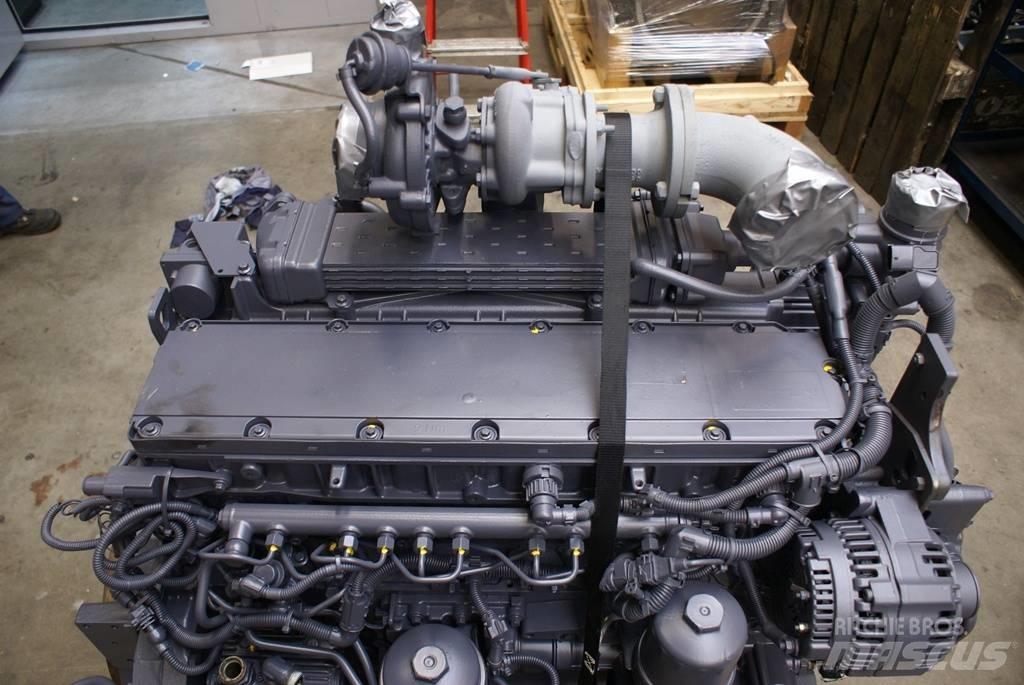 Deutz TCD2012L06 4V 엔진