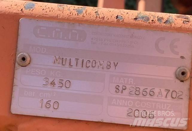  CMA MULTICOMBY 경운기