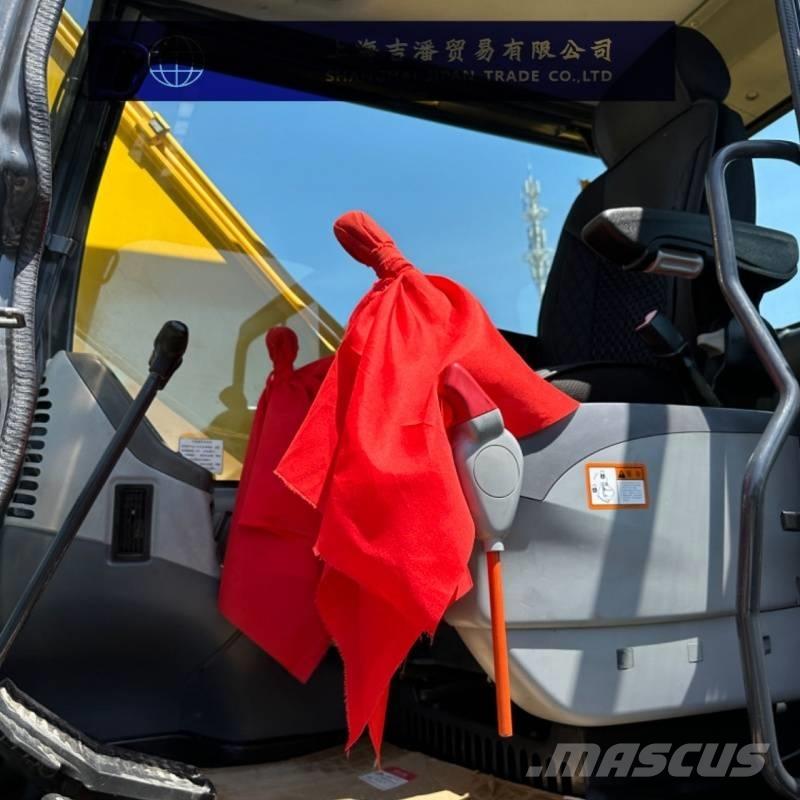 Komatsu PC 160 중형굴삭기 7톤-28톤