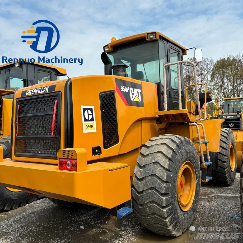CAT 950 H  휠로우더