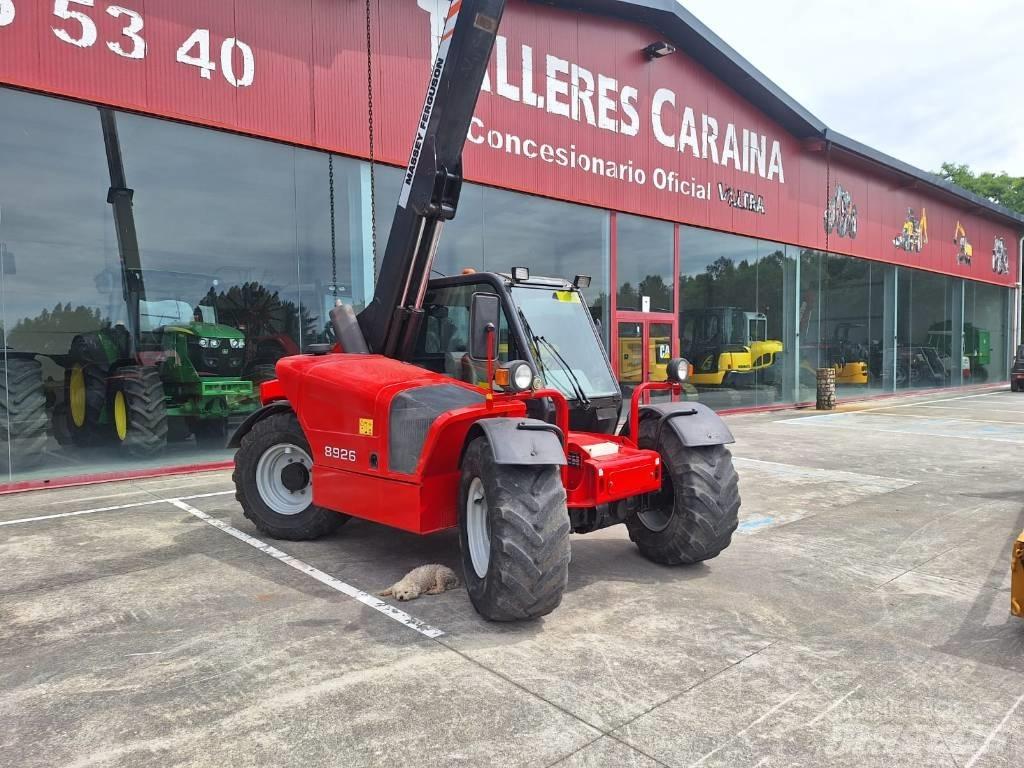 Massey Ferguson 8926 농업용 텔레 핸들러
