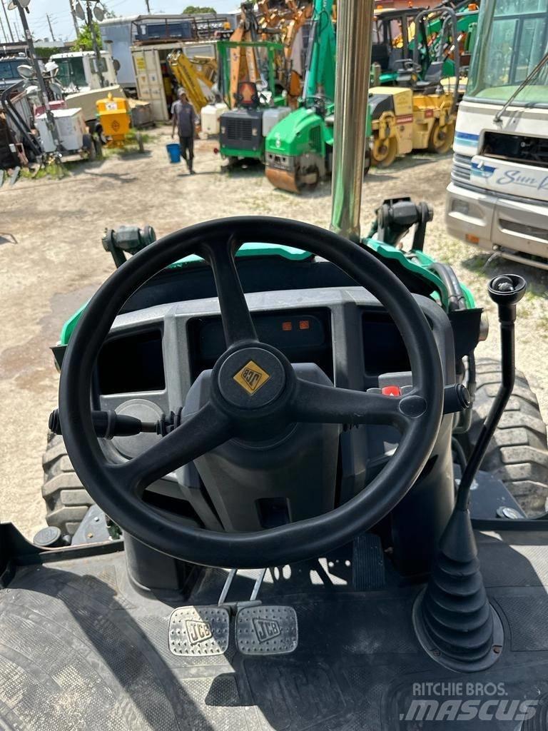 JCB 3 CX 백호로더