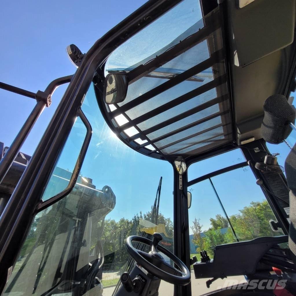 Hyster H 16 XM-6 디젤 지게차