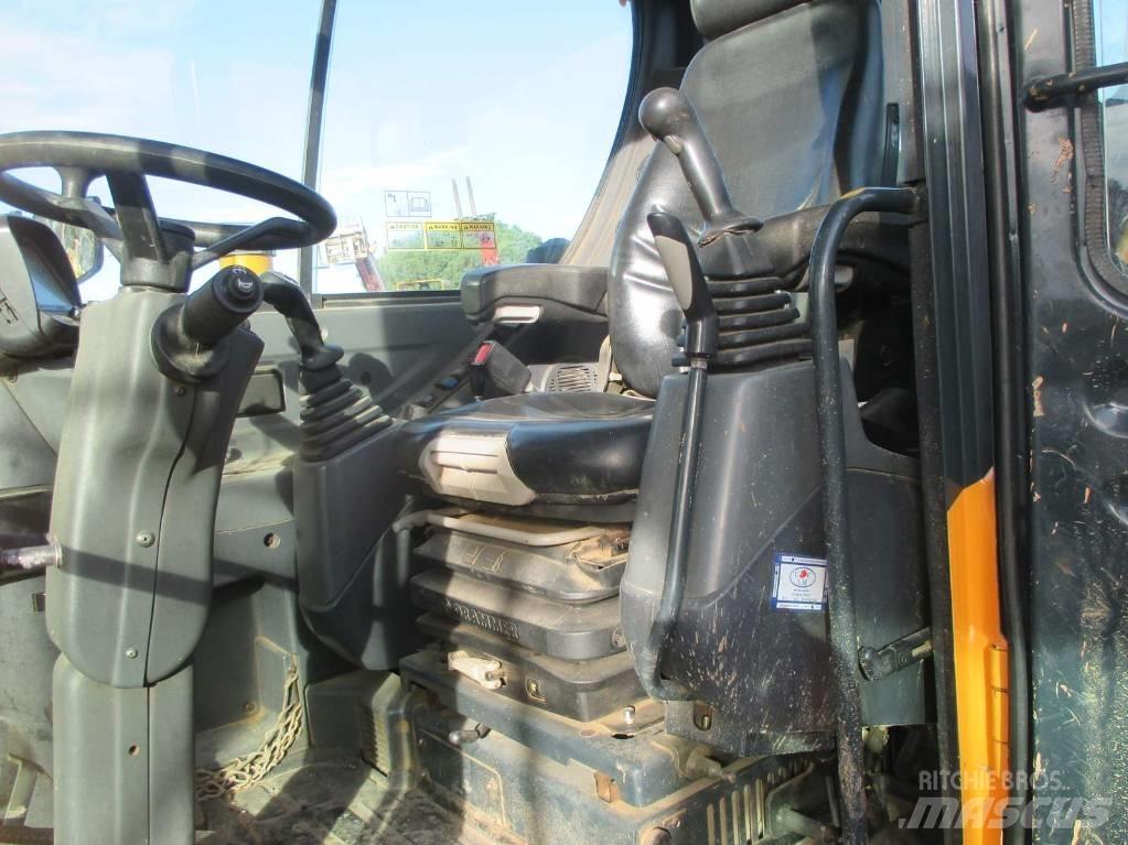 Hyundai R 55W 9A 소형 굴삭기 7톤 미만