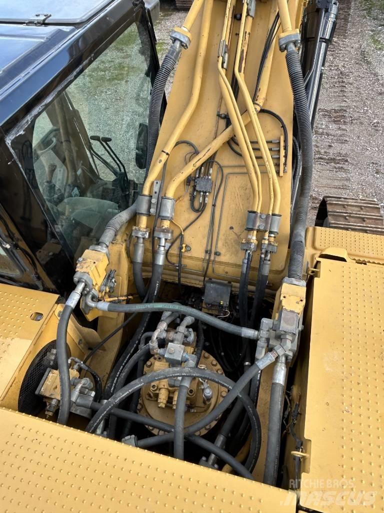 CAT 336 D L 대형 굴삭기 29톤 이상