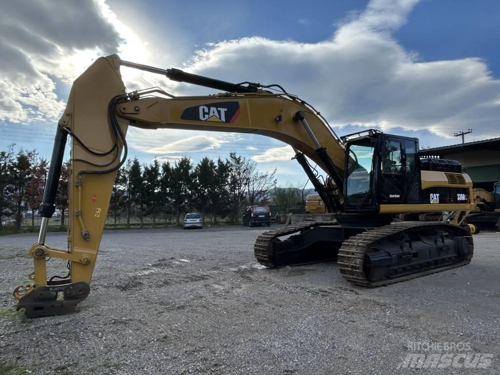 CAT 336 D L 대형 굴삭기 29톤 이상