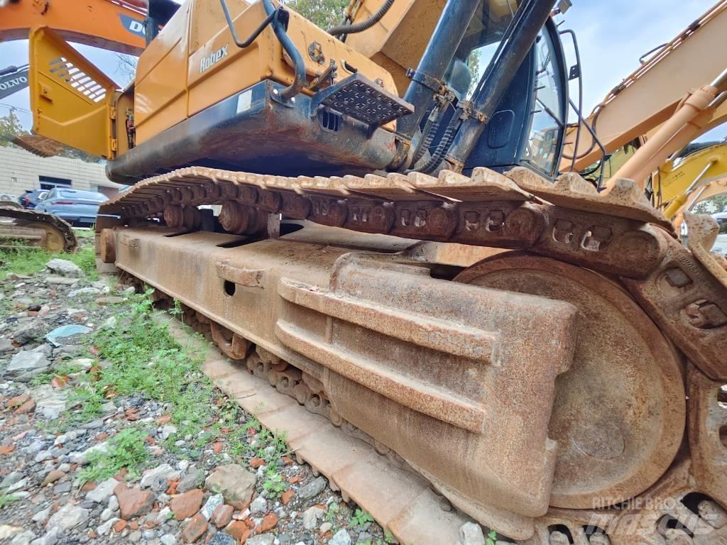 Hyundai Robex 350Lvs 대형 굴삭기 29톤 이상