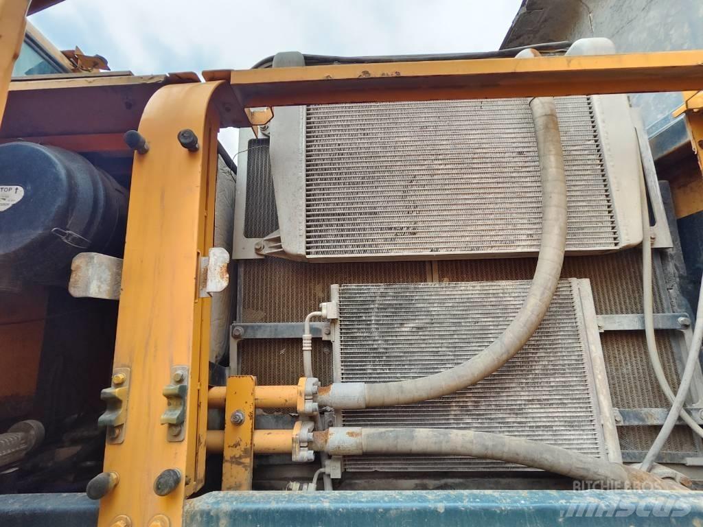 Hyundai Robex 350Lvs 대형 굴삭기 29톤 이상