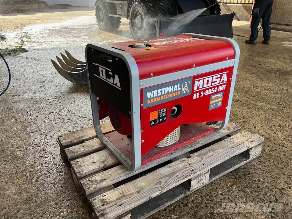  GES8054HBT 기타 발전기