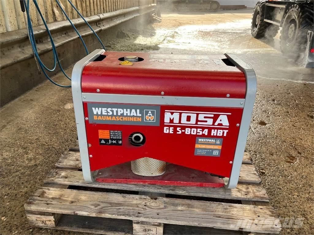  GES8054HBT 기타 발전기