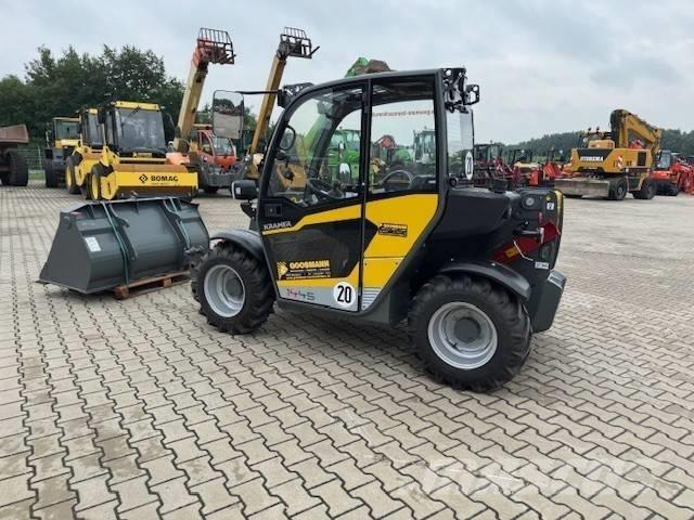 Kramer 1445 텔러 핸들러