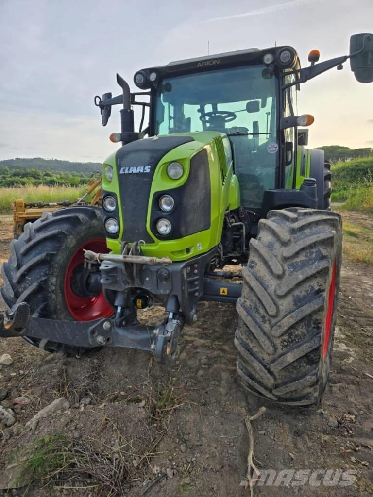 CLAAS Arion 460 트랙터