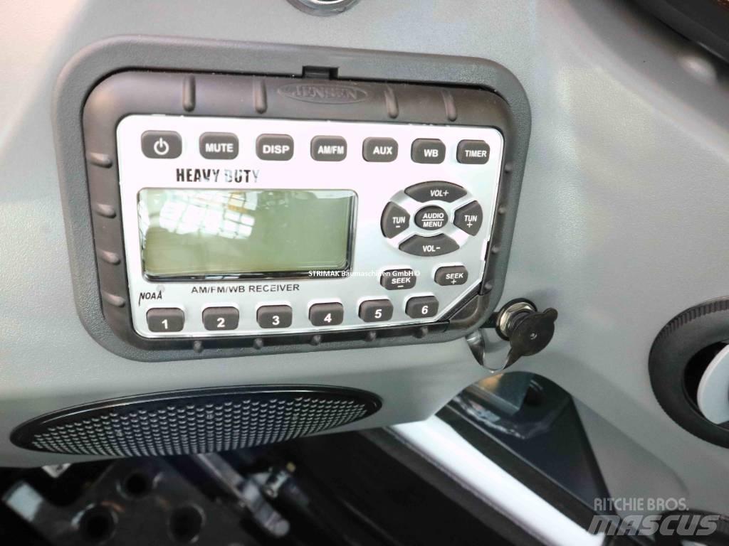 Bobcat S 450  스키드로더