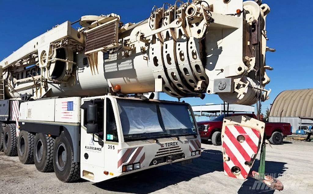 Demag AC 500-2 A/T 크레인