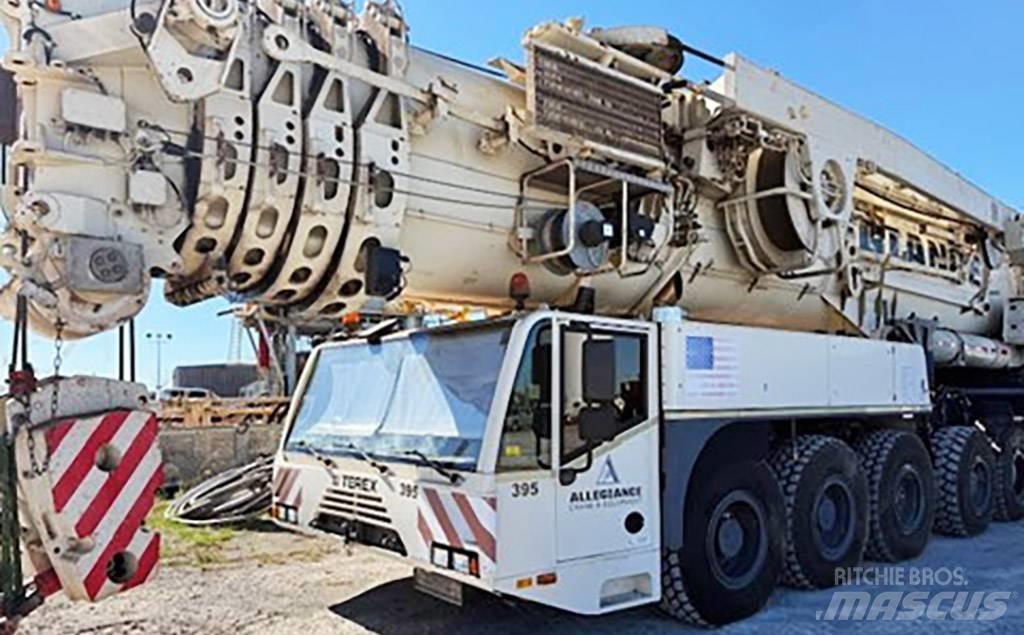 Demag AC 500-2 A/T 크레인