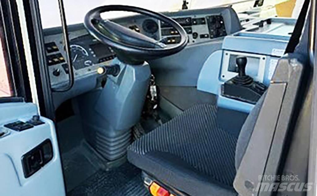 Demag AC 500-2 A/T 크레인