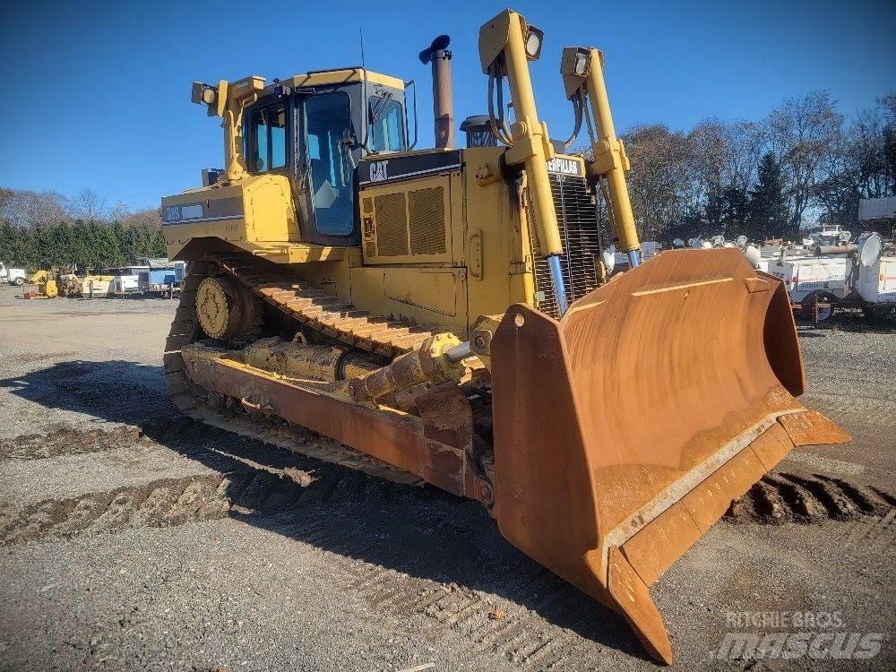 CAT D 8 R 크롤러 도저