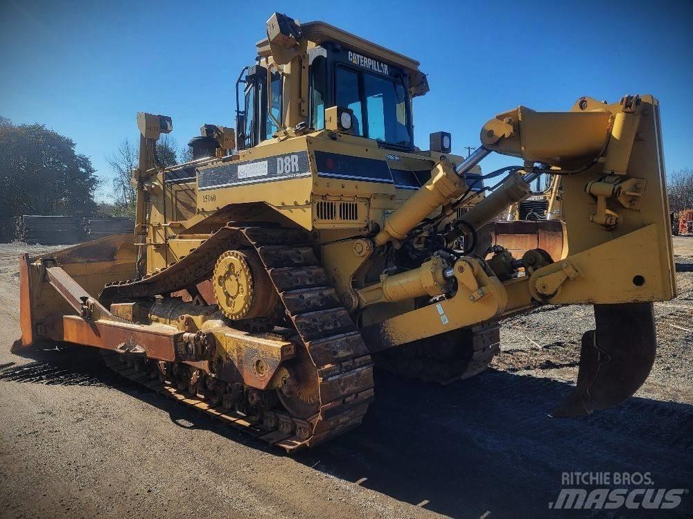 CAT D 8 R 크롤러 도저