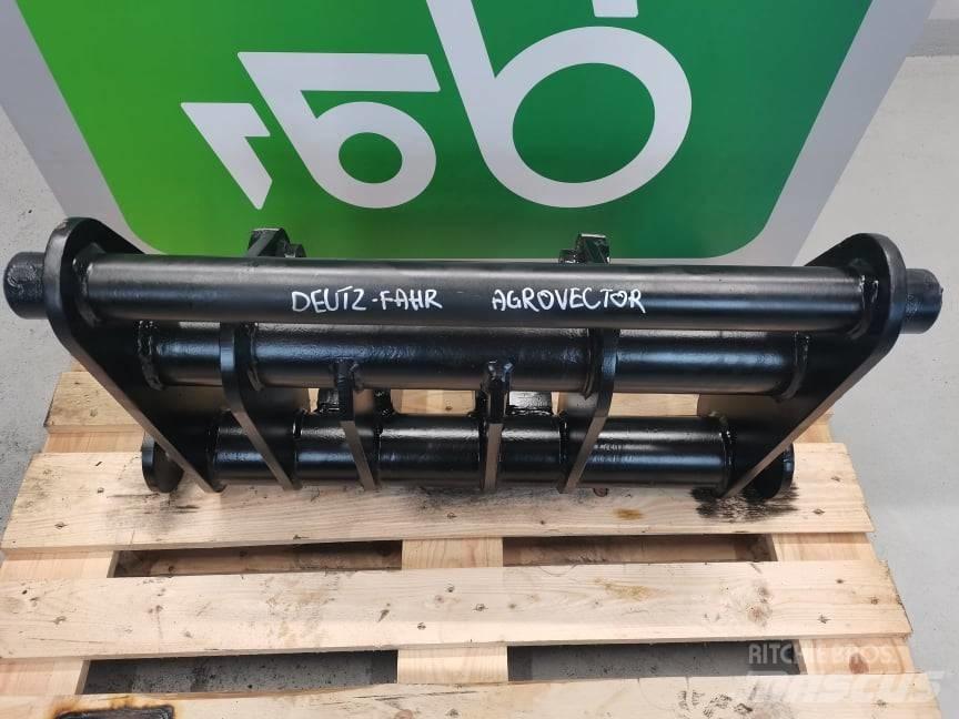 JLG 307 {Euro frame } 붐 및 디퍼