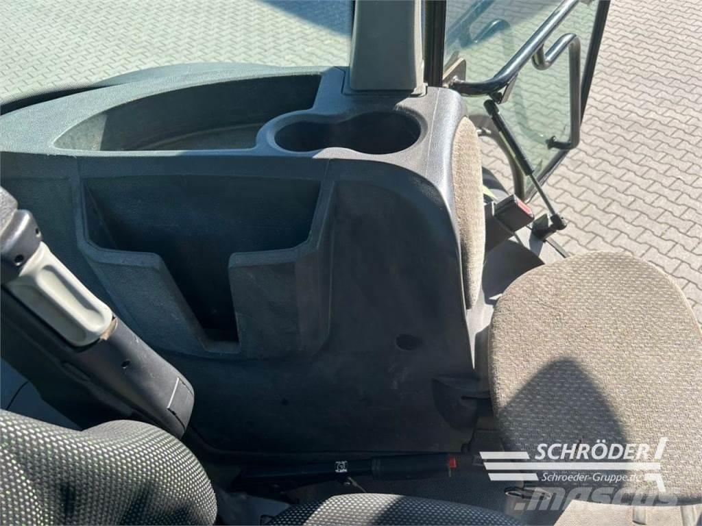 CLAAS ARION 640 트랙터