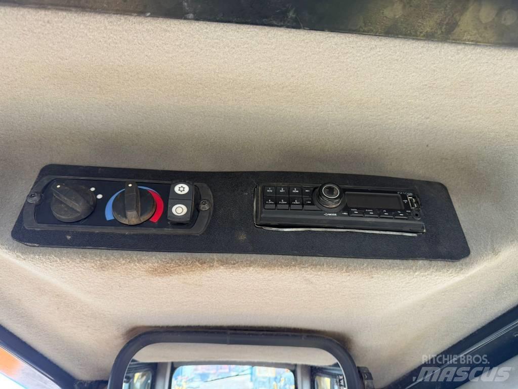 CAT D 6 T LGP 크롤러 도저