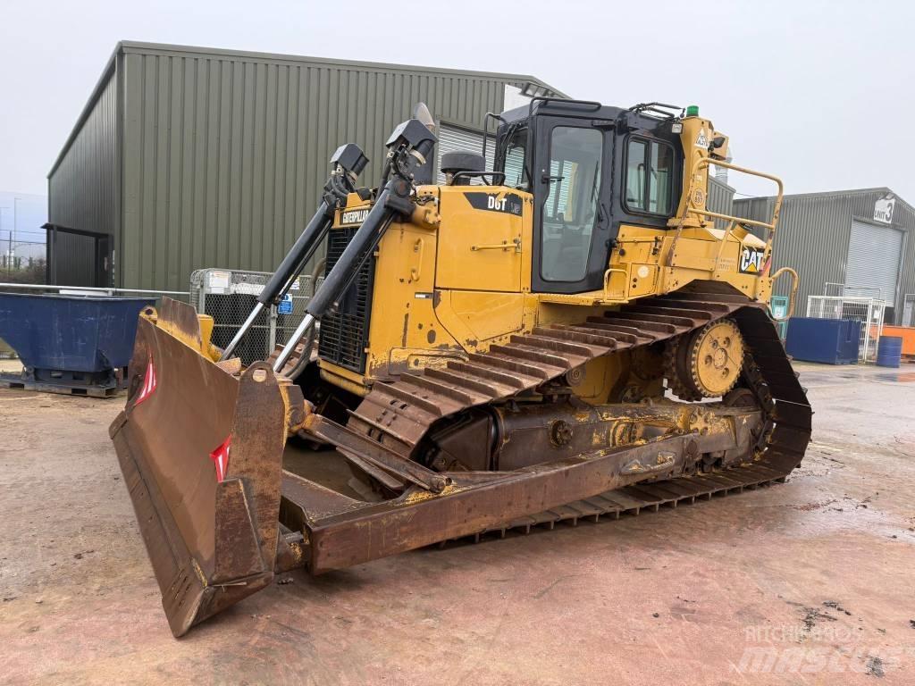 CAT D 6 T LGP 크롤러 도저