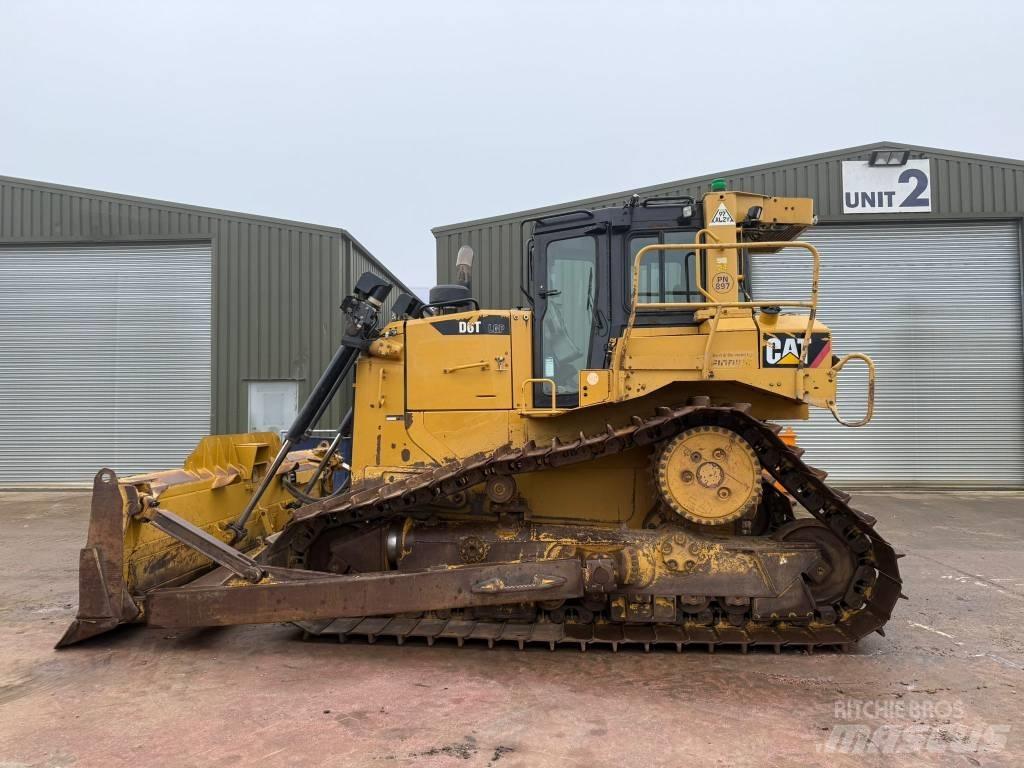 CAT D 6 T LGP 크롤러 도저