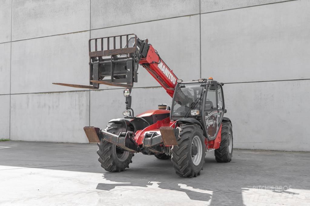 Manitou MT 1030 텔러 핸들러