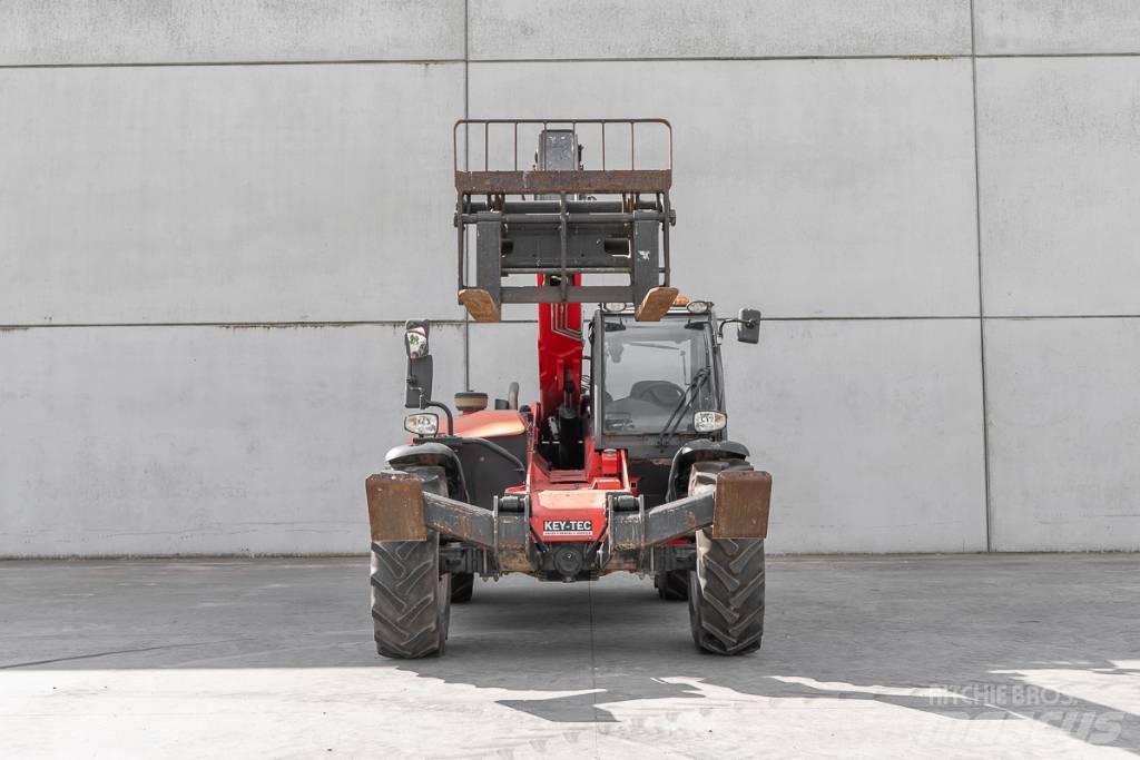 Manitou MT 1030 텔러 핸들러