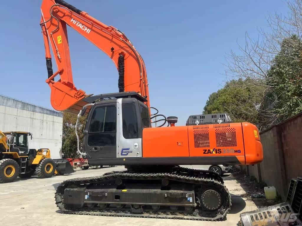 Hitachi ZX 350 H 대형 굴삭기 29톤 이상