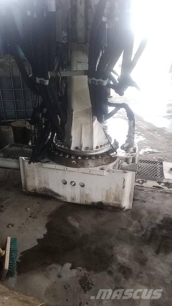 Diebolt 40-93 목재 크레인