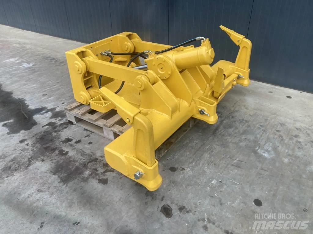 Komatsu D41 스크레퍼