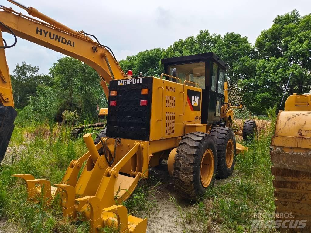 CAT 140K 그레이더