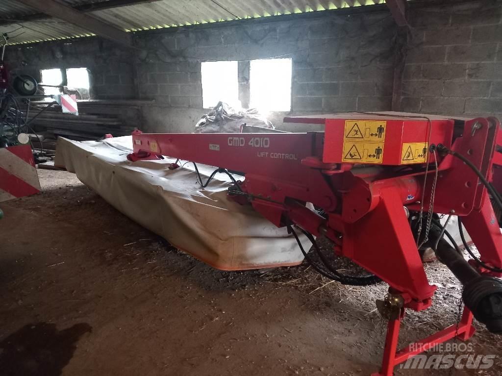 Kuhn GMD 4010 FF 제초기