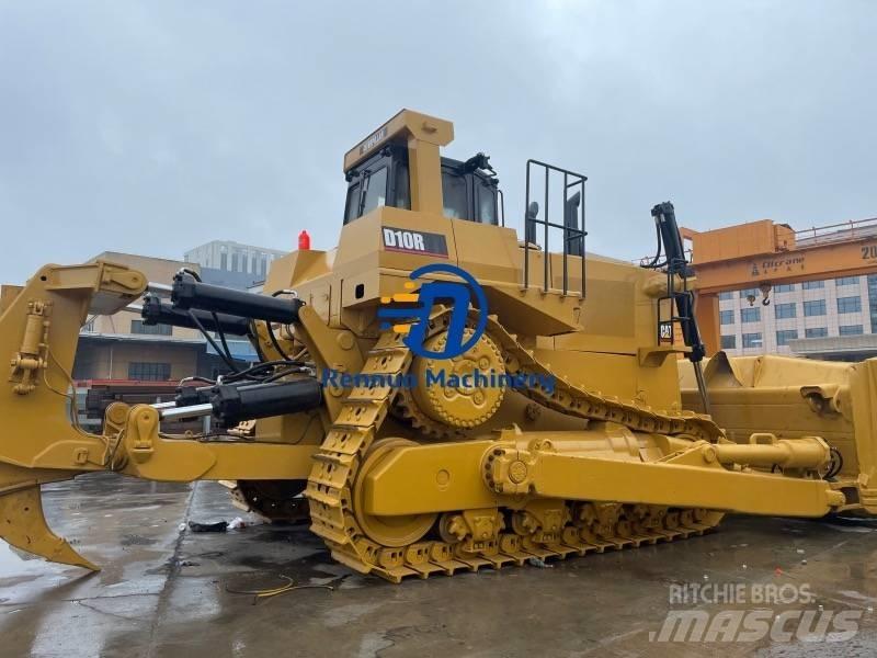 CAT D 10 R 크롤러 도저