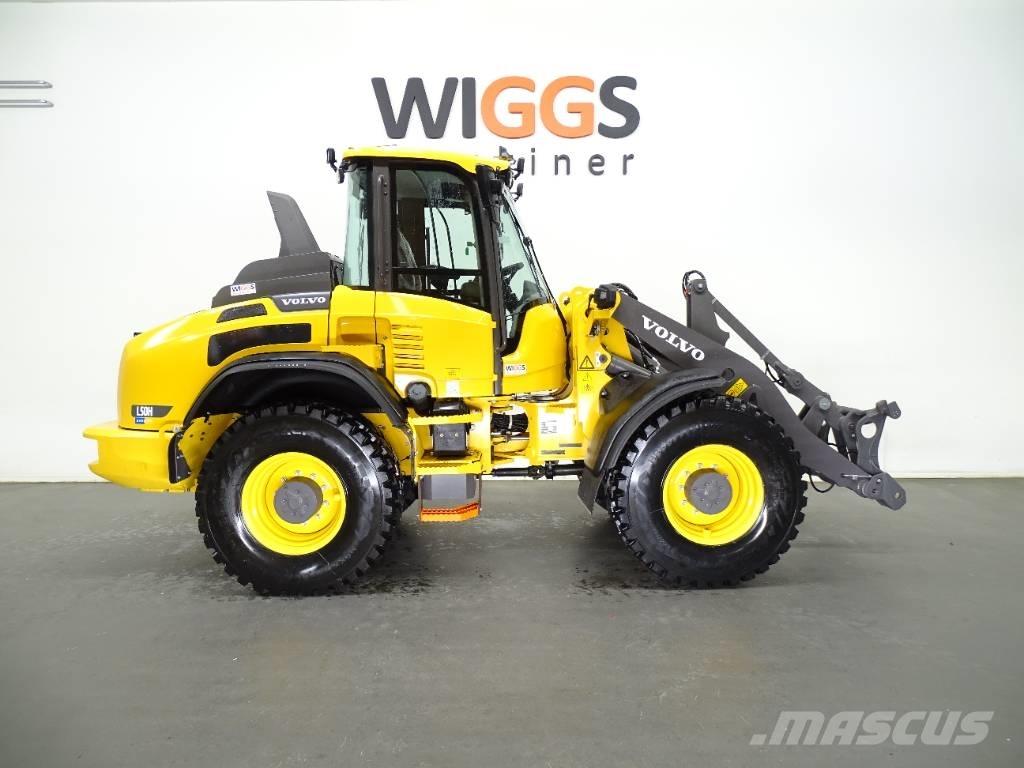 Volvo L50H S  휠로우더