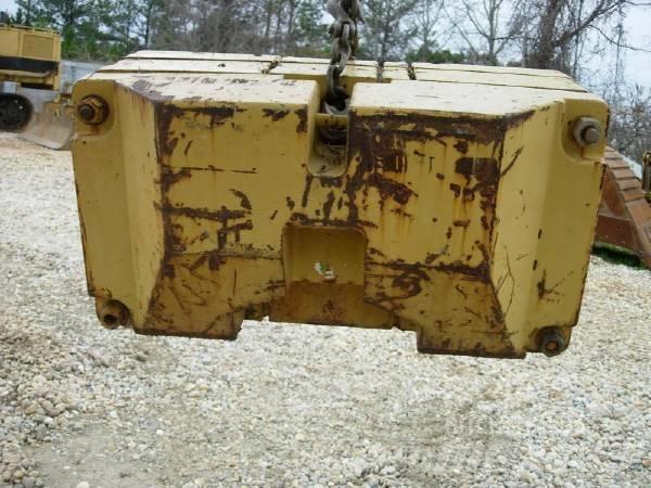 CAT 939C HST 기타 부품  