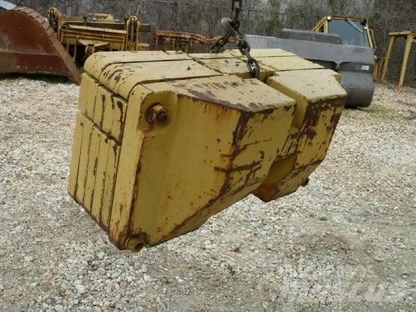 CAT 939C HST 기타 부품  