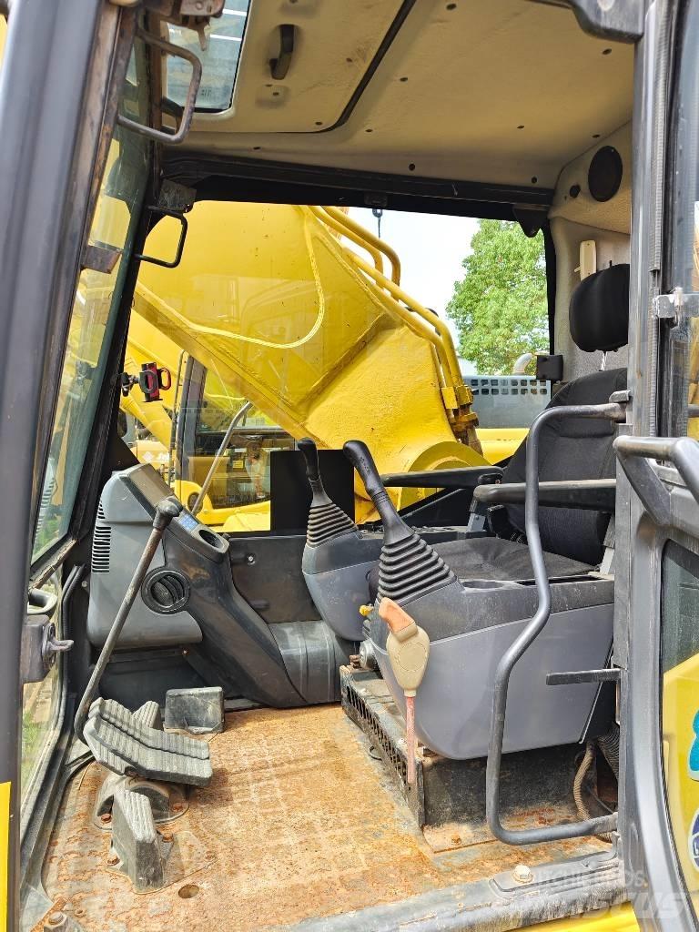 Komatsu PC 400 대형 굴삭기 29톤 이상