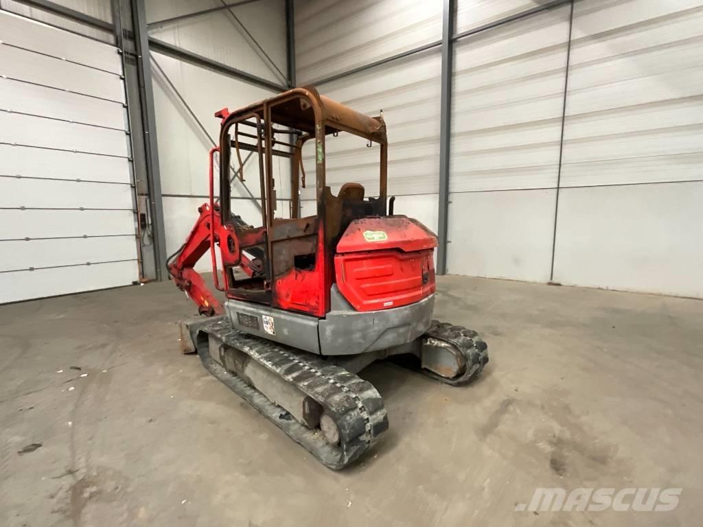 JCB 48 Z-1 소형 굴삭기 7톤 미만