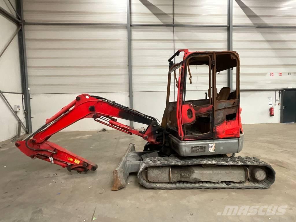 JCB 48 Z-1 소형 굴삭기 7톤 미만