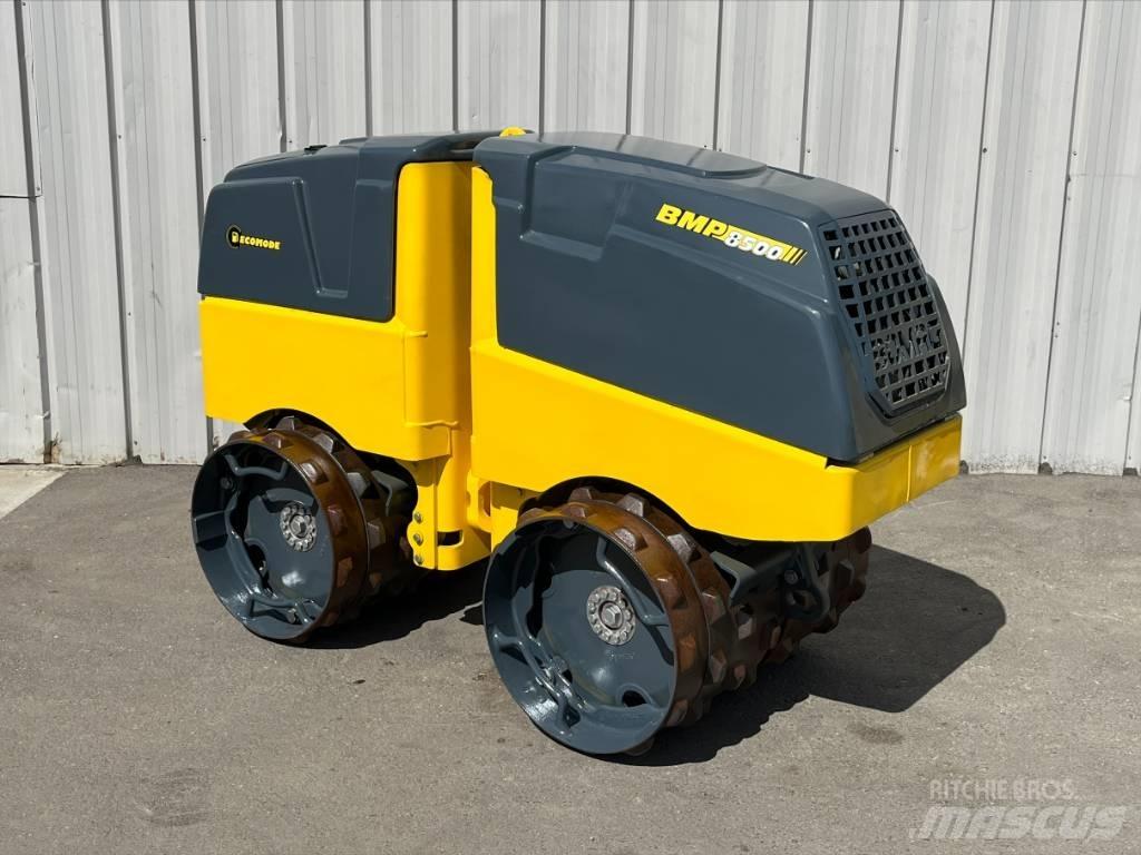 Bomag BMP 8500 토양 다짐기