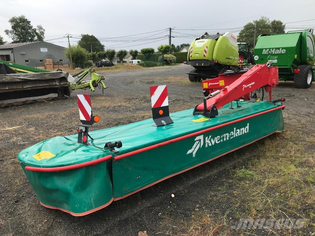 Kverneland 2540 MH 제초기